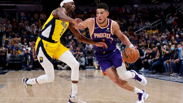Nhận định Phoenix Suns vs Indiana Pacers, 23/1, NBA