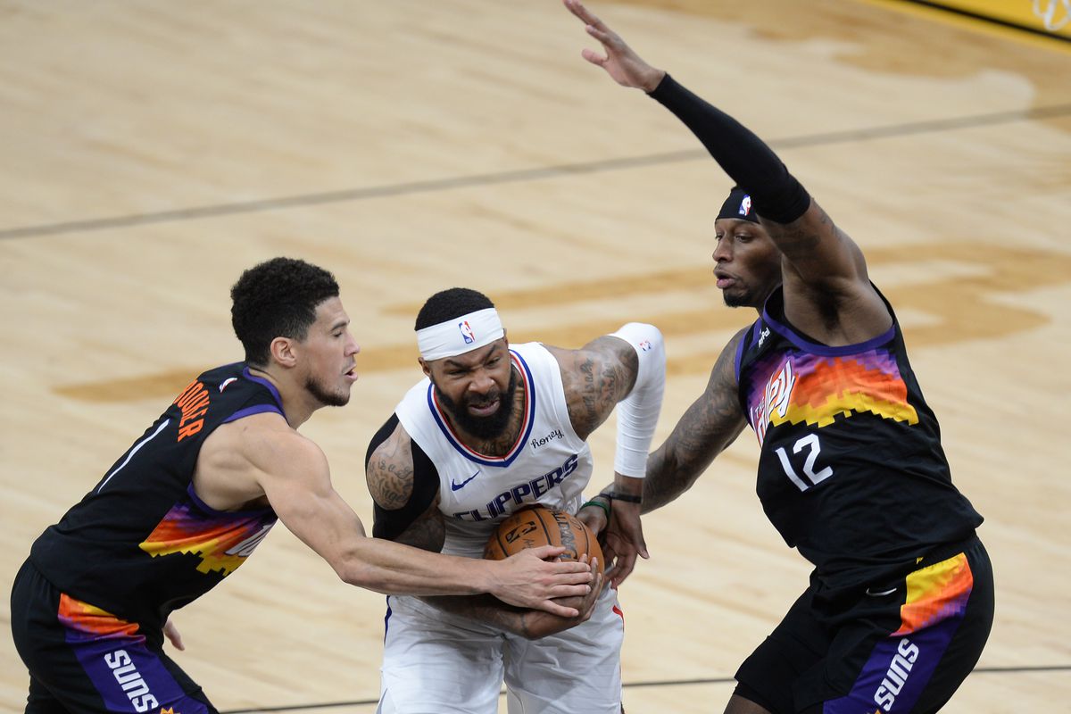 Nhận định Phoenix Suns vs Los Angeles Clippers, 7/1, NBA