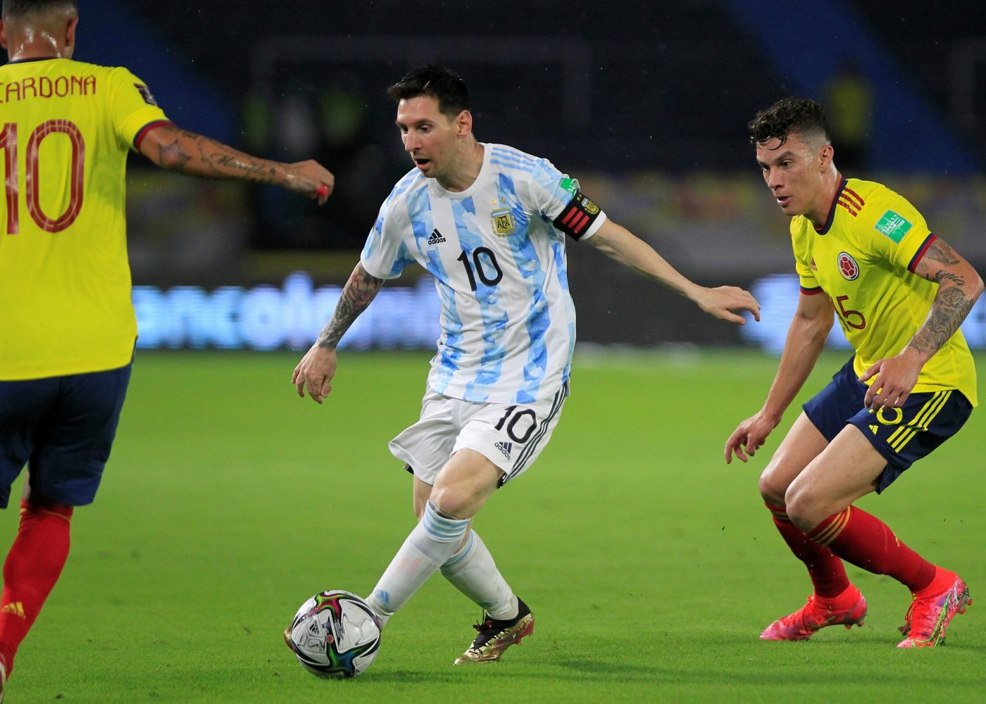 Nhận định Argentina vs Colombia 06h30 ngày 02/02/2022