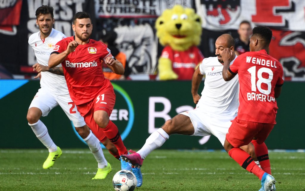 Nhận định Bayer Leverkusen vs Union Berlin 21h30 ngày 08/01/2022
