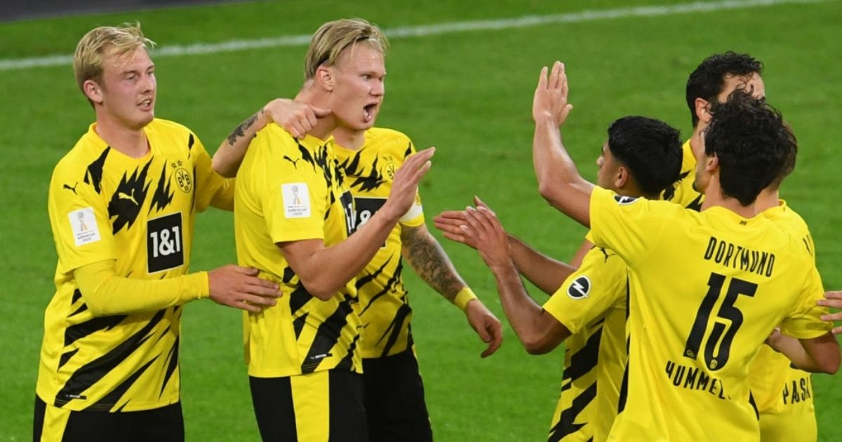 Nhận định Borussia Dortmund vs Freiburg 02h30 ngày 15/01/2022