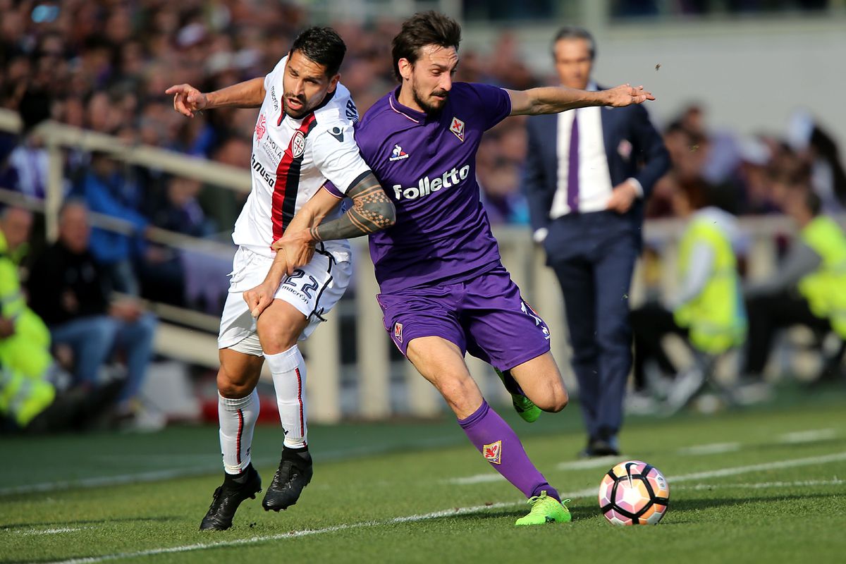 Nhận định Cagliari vs Fiorentina 18h30 ngày 23/01