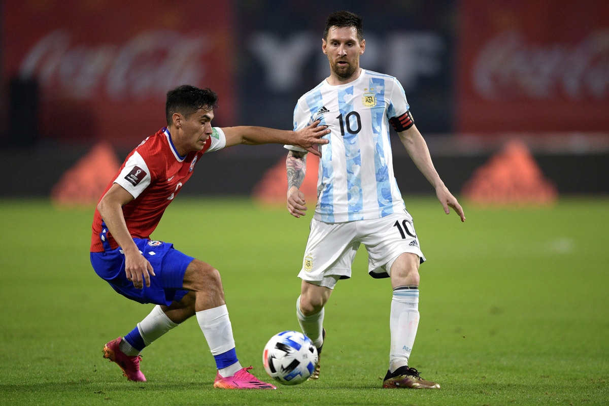 Nhận định Chile vs Argentina 07h15 ngày 28/01/2022