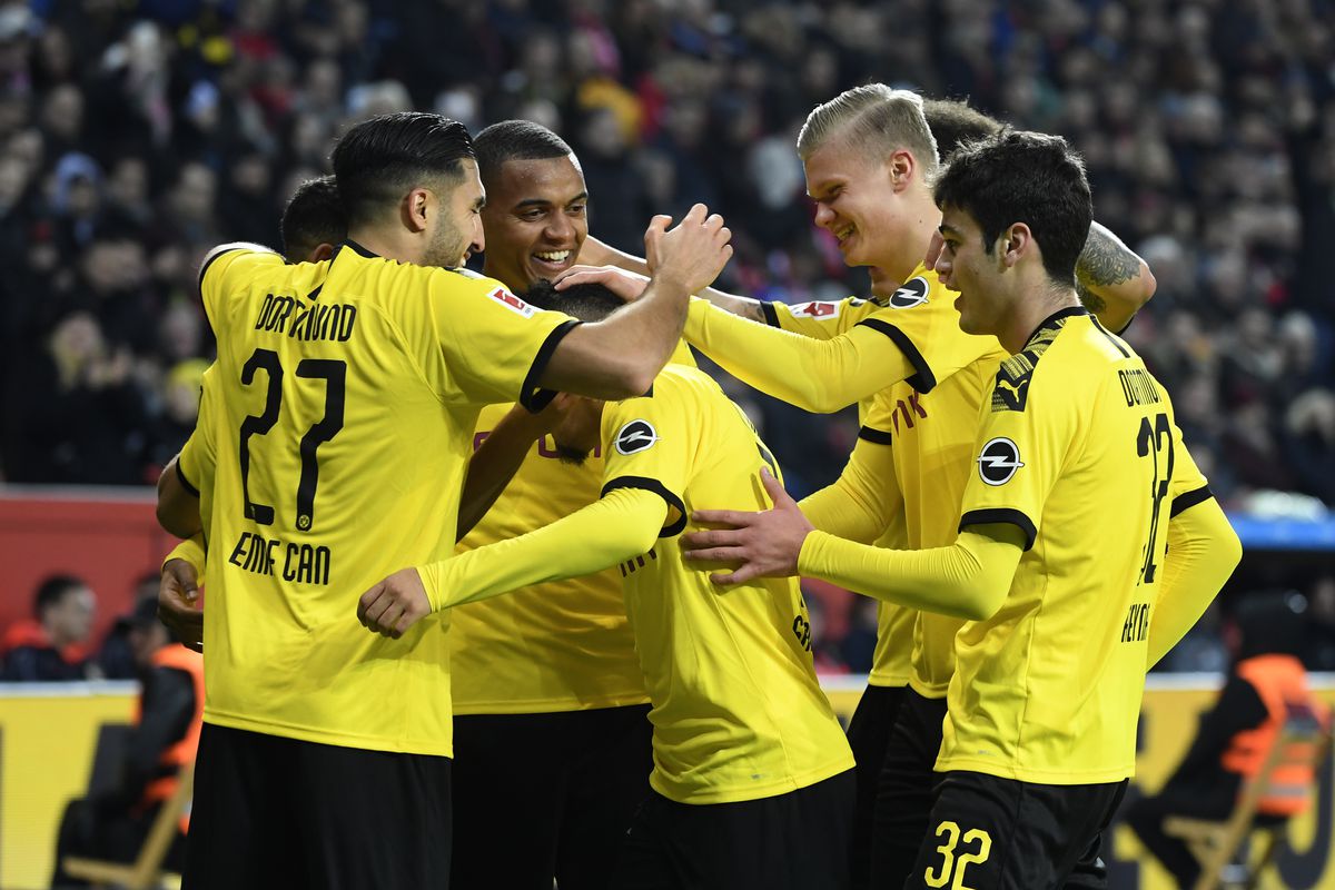 Nhận định Eintracht Frankfurt vs Borussia Dortmund 00h30 ngày 09/01/2022