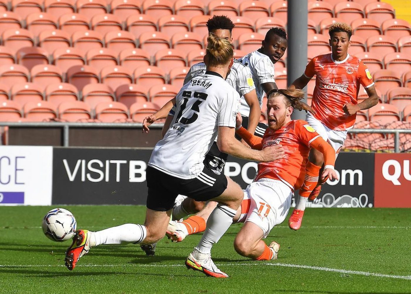 Nhận định Fulham vs Blackpool 22h00 ngày 29/01