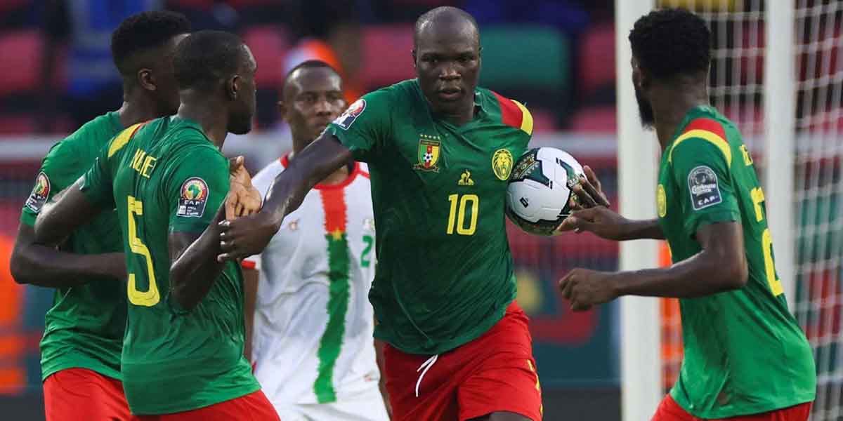 Nhận định Gambia vs Cameroon 23h00 ngày 29/01/2022