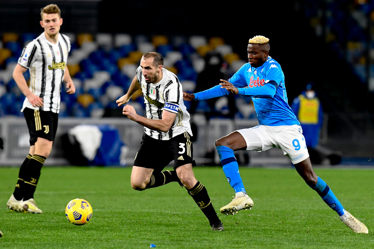 Nhận định Juventus vs Napoli 02h45 ngày 07/01/2022