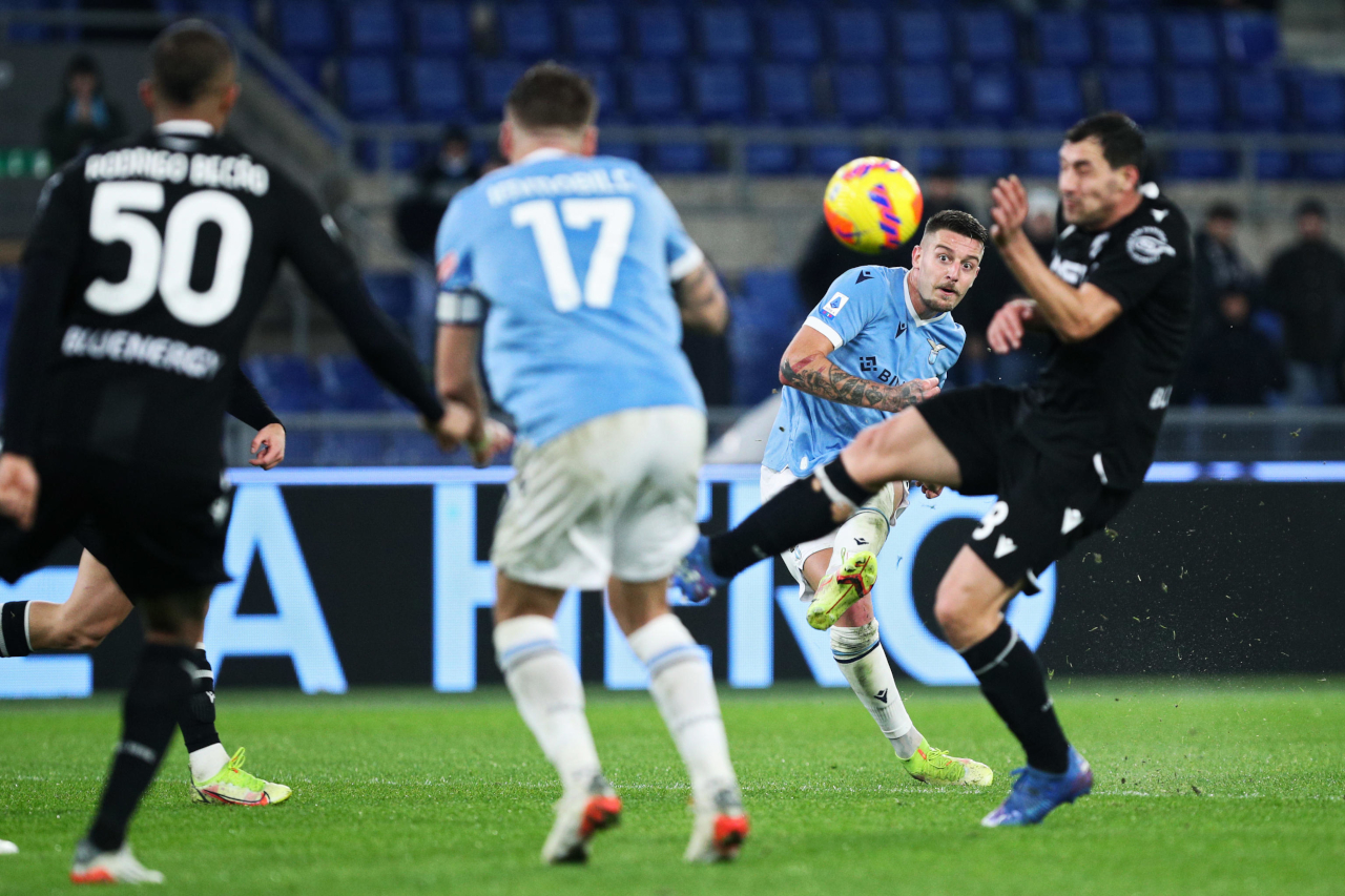 Nhận định Lazio vs Udinese 23h30 ngày 18/01/2022