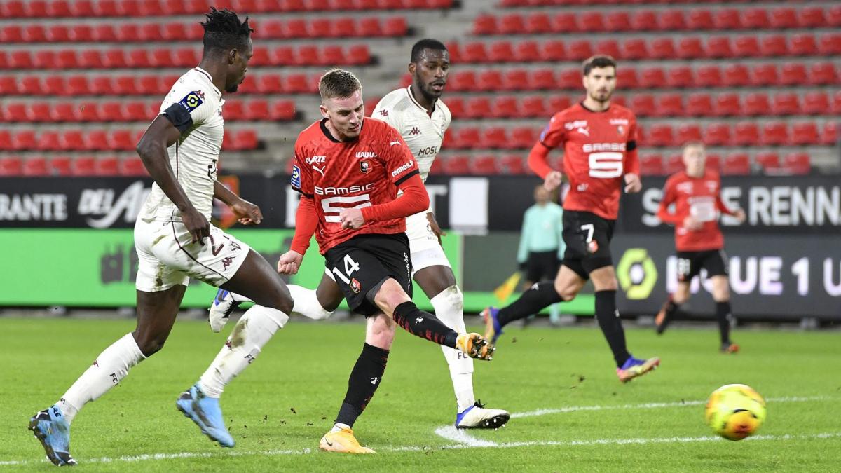 Nhận định Lens vs Rennes 03h00 ngày 09/01/2022