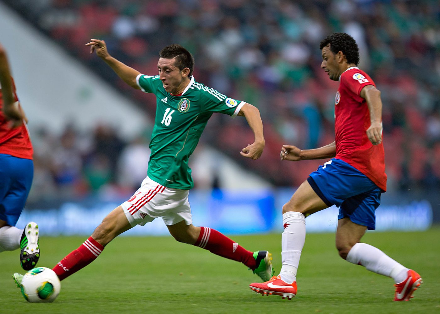 Nhận định Mexico vs Costa Rica 06h00 ngày 31/01/2022