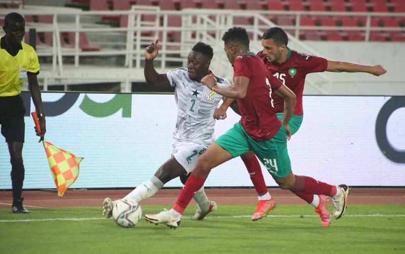 Nhận định Morocco vs Ghana 23h00 ngày 10/01/2022