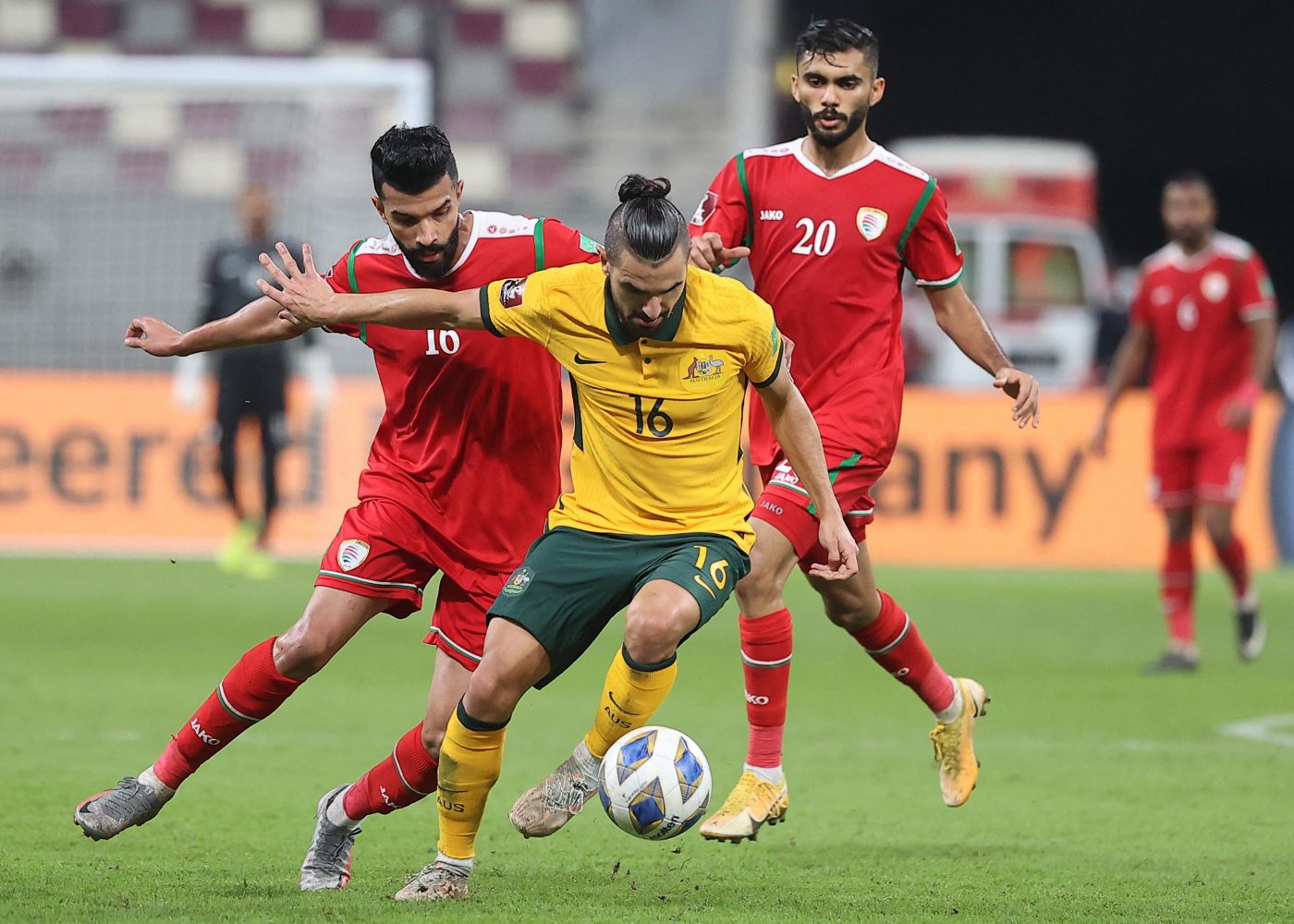 Nhận định Oman vs Australia 23h00 ngày 01/02/2022