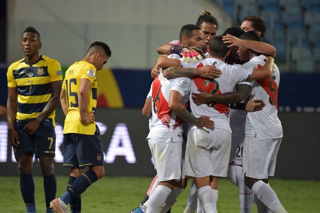 Nhận định Peru vs Ecuador 09h00 ngày 02/02/2022