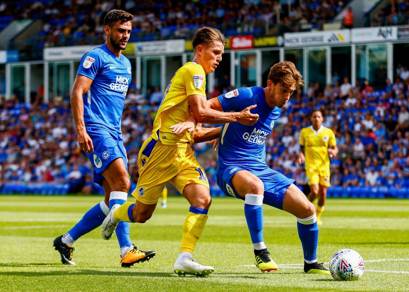 Nhận định Peterborough vs Bristol Rovers 22h00 ngày 08/01