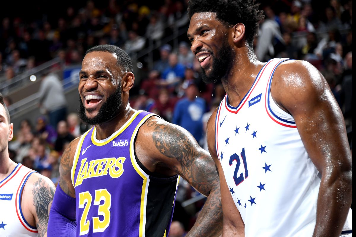 Nhận định Philadelphia 76ers vs Los Angeles Lakers, 28/1, NBA