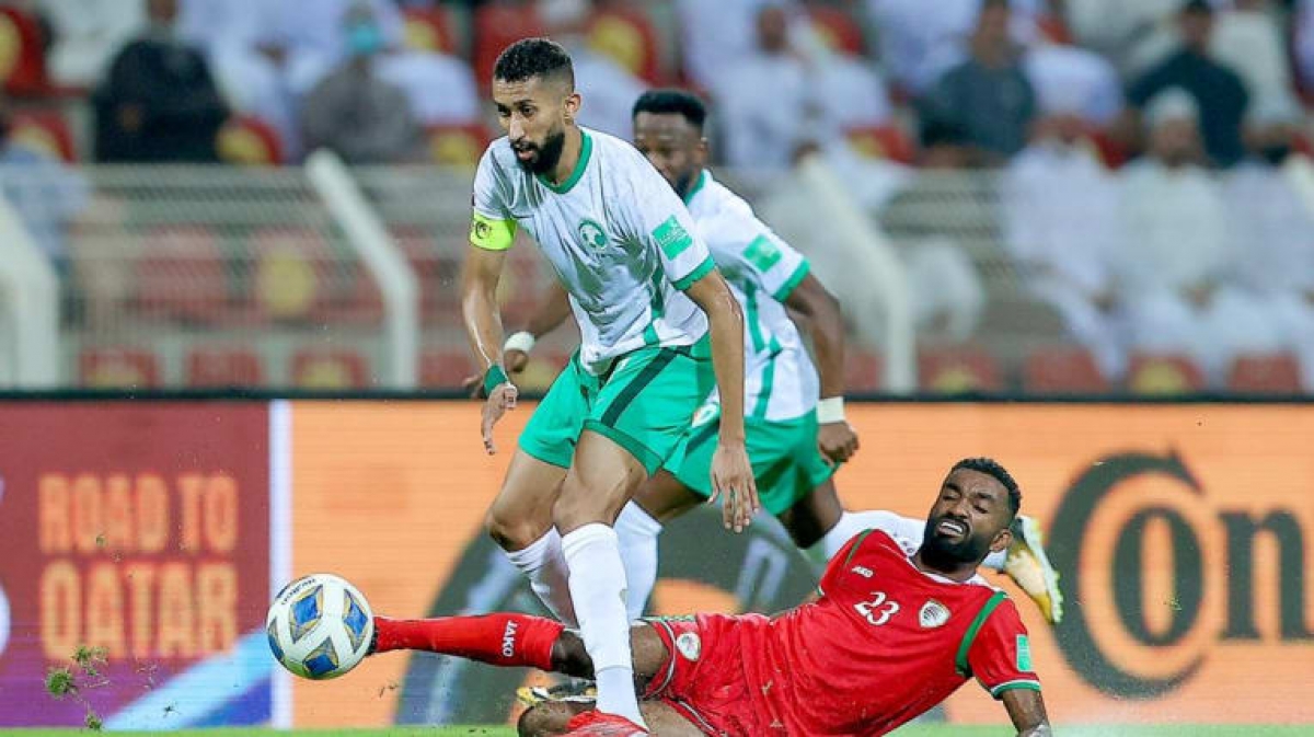 Nhận định Saudi Arabia vs Oman 00h15 ngày 28/01/2022