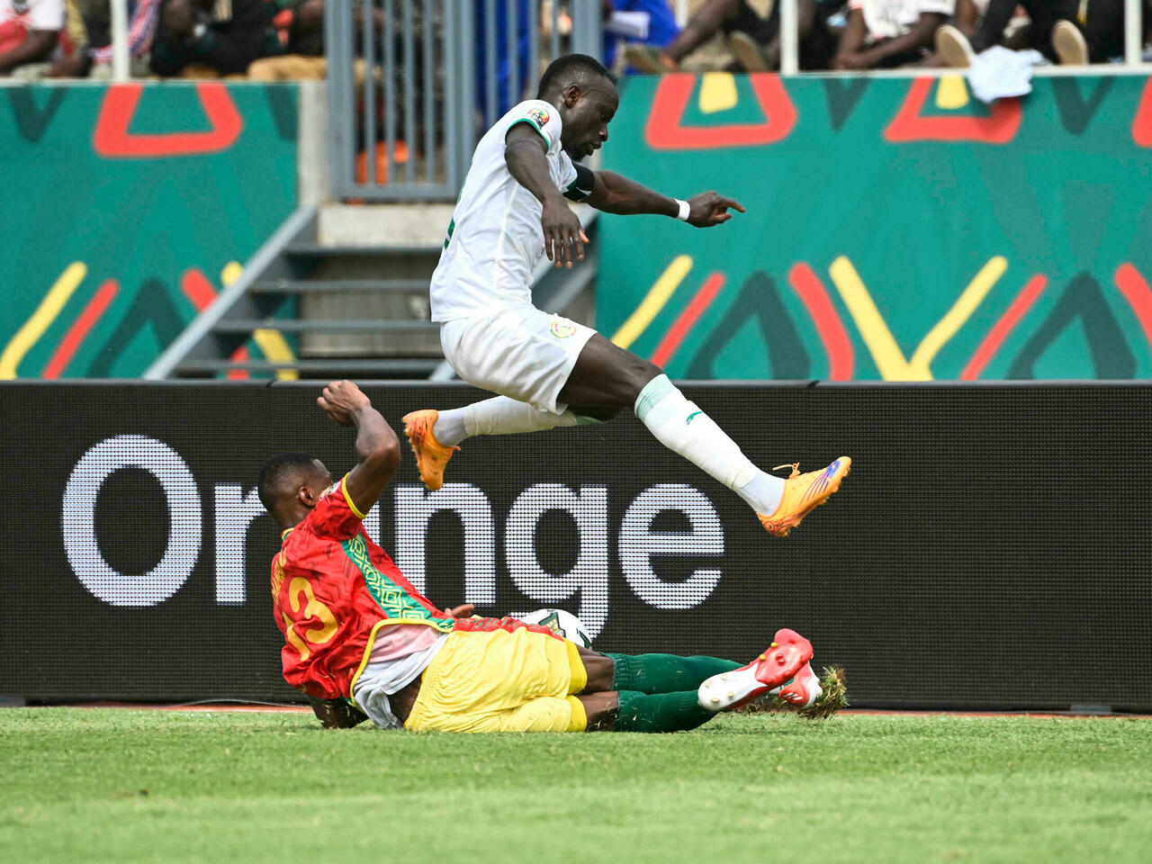 Nhận định Senegal vs Guinea Xích đạo 02h00 ngày 31/01