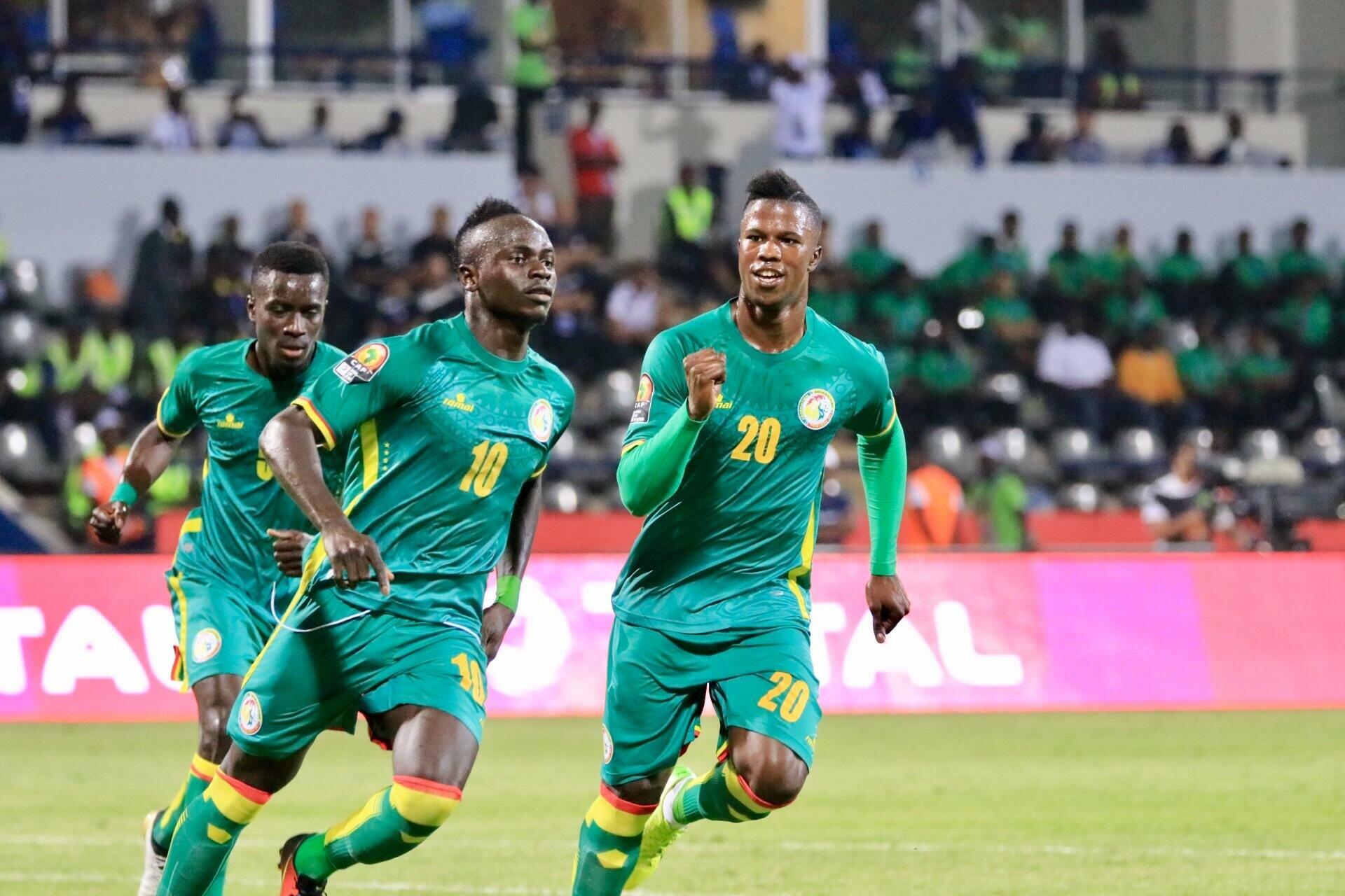 Chủ nhà Senegal phát hiện đối thủ ở vòng loại Cúp các quốc gia châu Phi