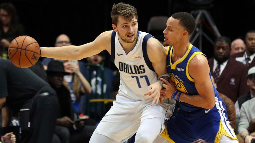 Nhận định Dallas Mavericks vs Golden State Warriors, 6/1, NBA