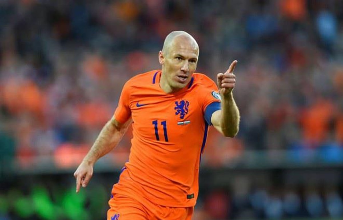 Top 5 cầu thủ Hà Lan vĩ đại nhất thế kỷ 21