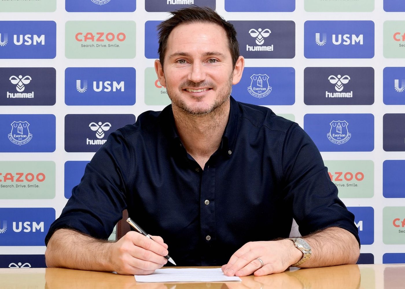 Bản tin bóng đá 01/02/2022: Everton bổ nhiệm Frank Lampard làm HLV mới