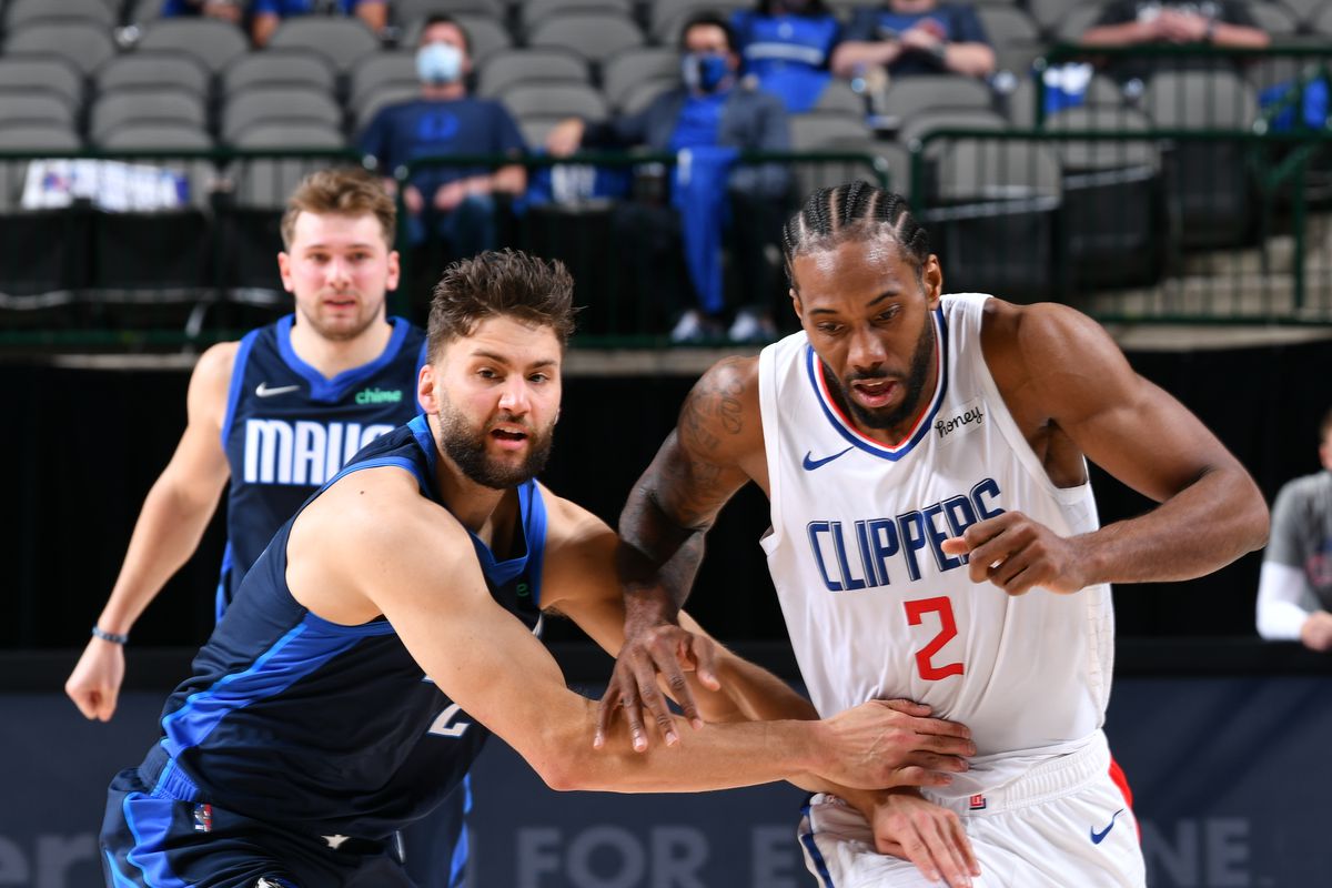 Nhận định Dallas Mavericks vs Los Angeles Clippers, 11/2, NBA