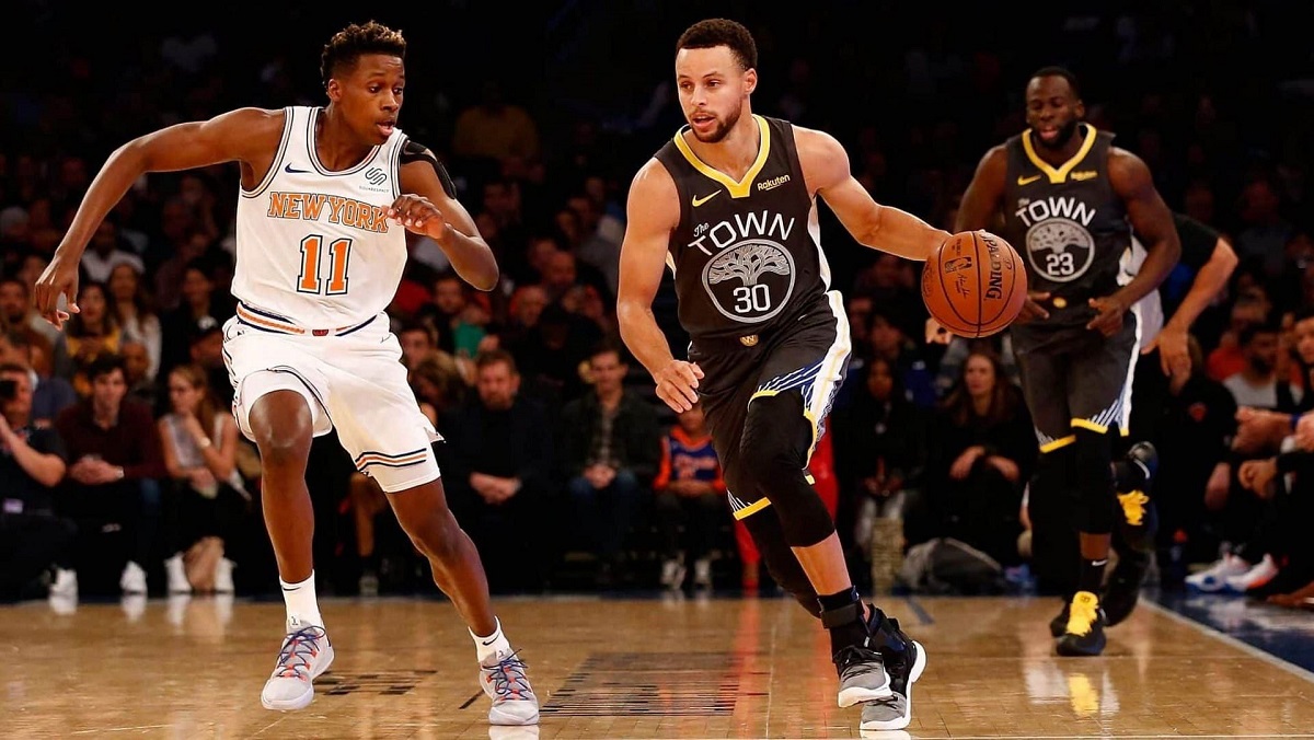 Nhận định Golden State Warriors vs New York Knicks, 11/2, NBA