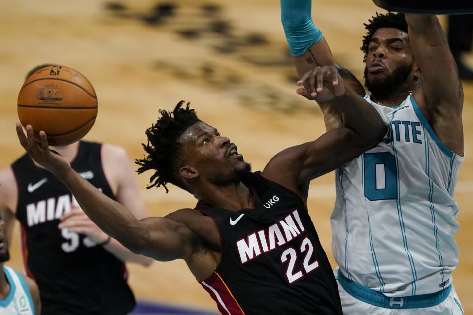 Nhận định Chartlotte Hornets vs Miami Heat, 18/2, NBA