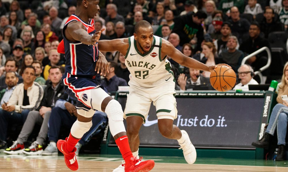 Nhận định Milwaukee Bucks vs Washington Wizards, 2/2, NBA