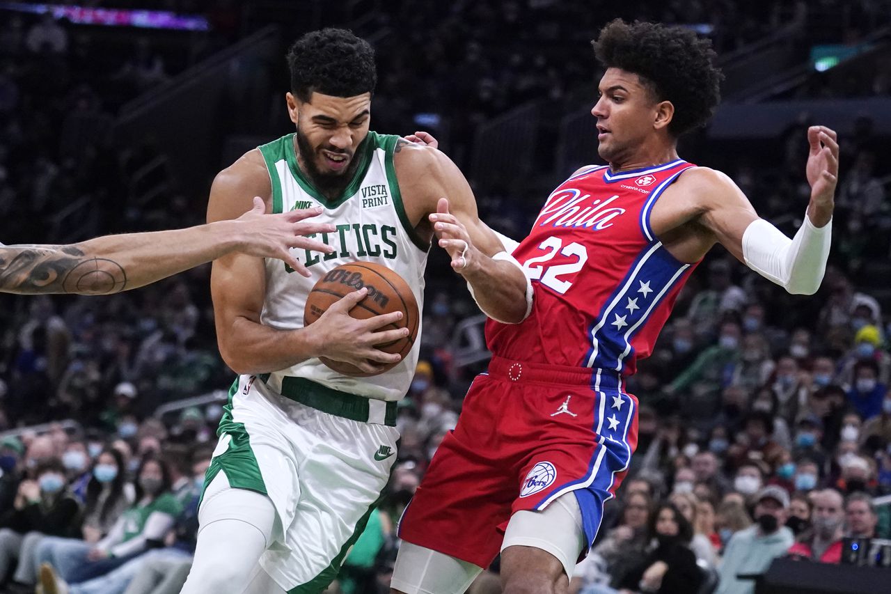 Nhận định Philadelphia 76ers vs Boston Celtics, 16/2, NBA