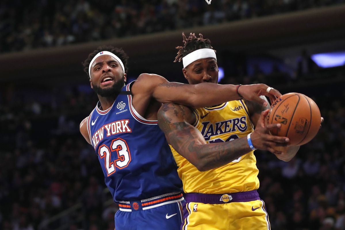 Nhận định Los Angeles Lakers vs New York Knicks, 6/2, NBA