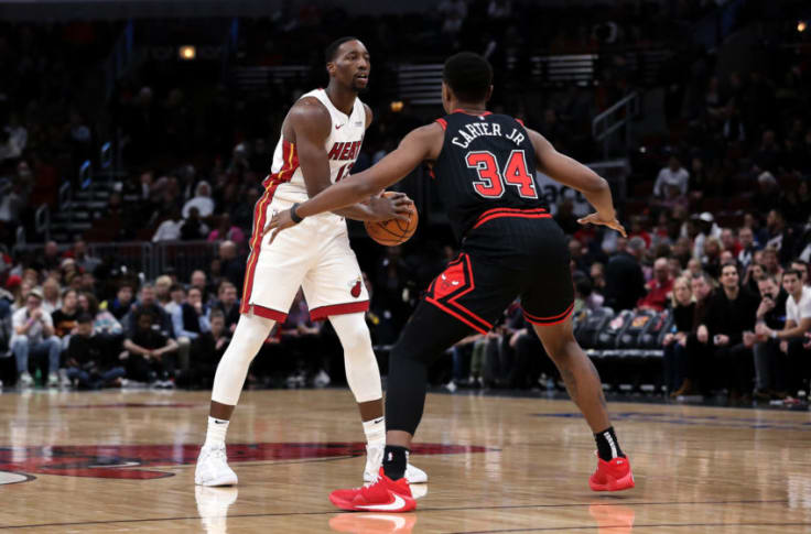 Nhận định Miami Heat vs Chicago Bulls, 1/3, NBA
