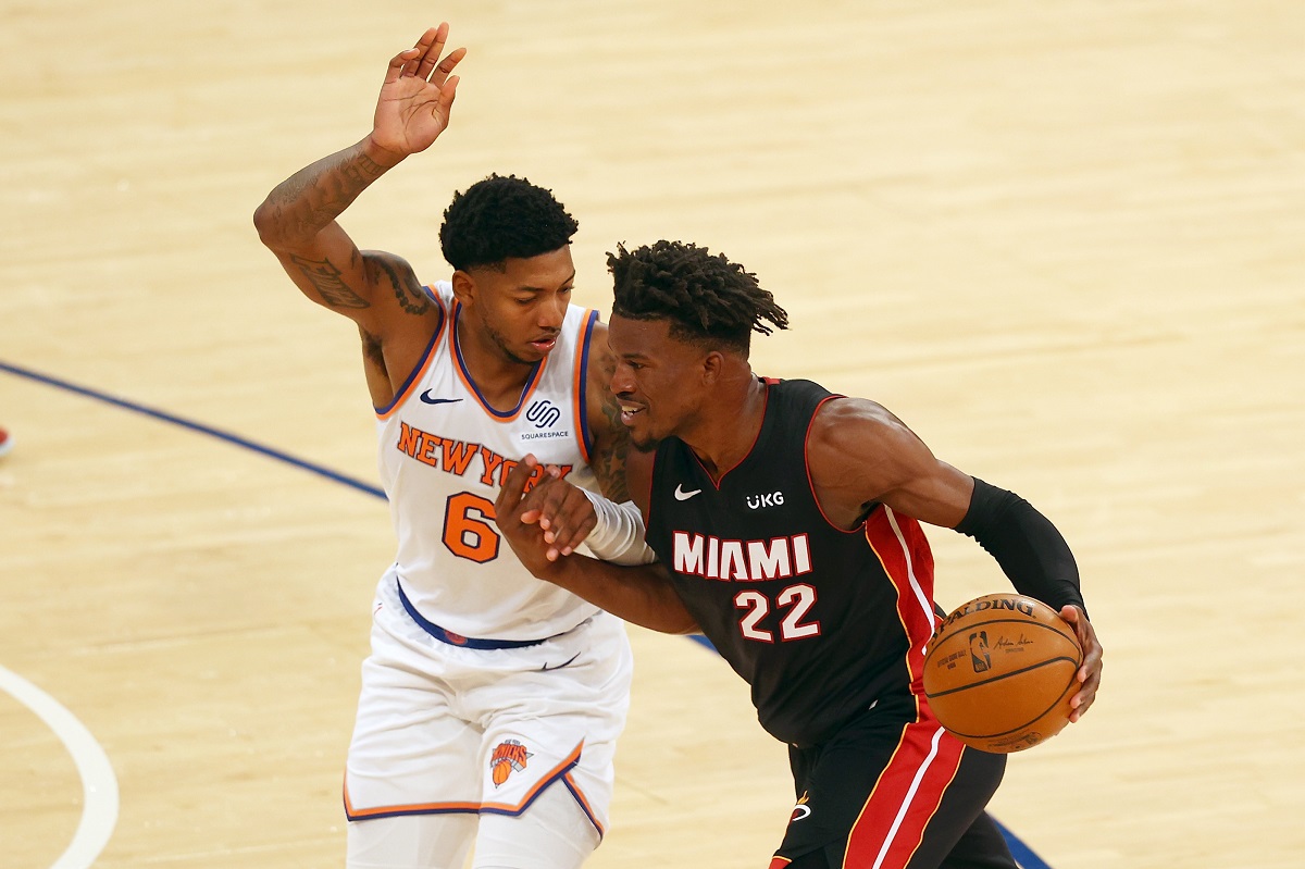 Nhận định New York Knicks vs Miami Heat, 26/2, NBA