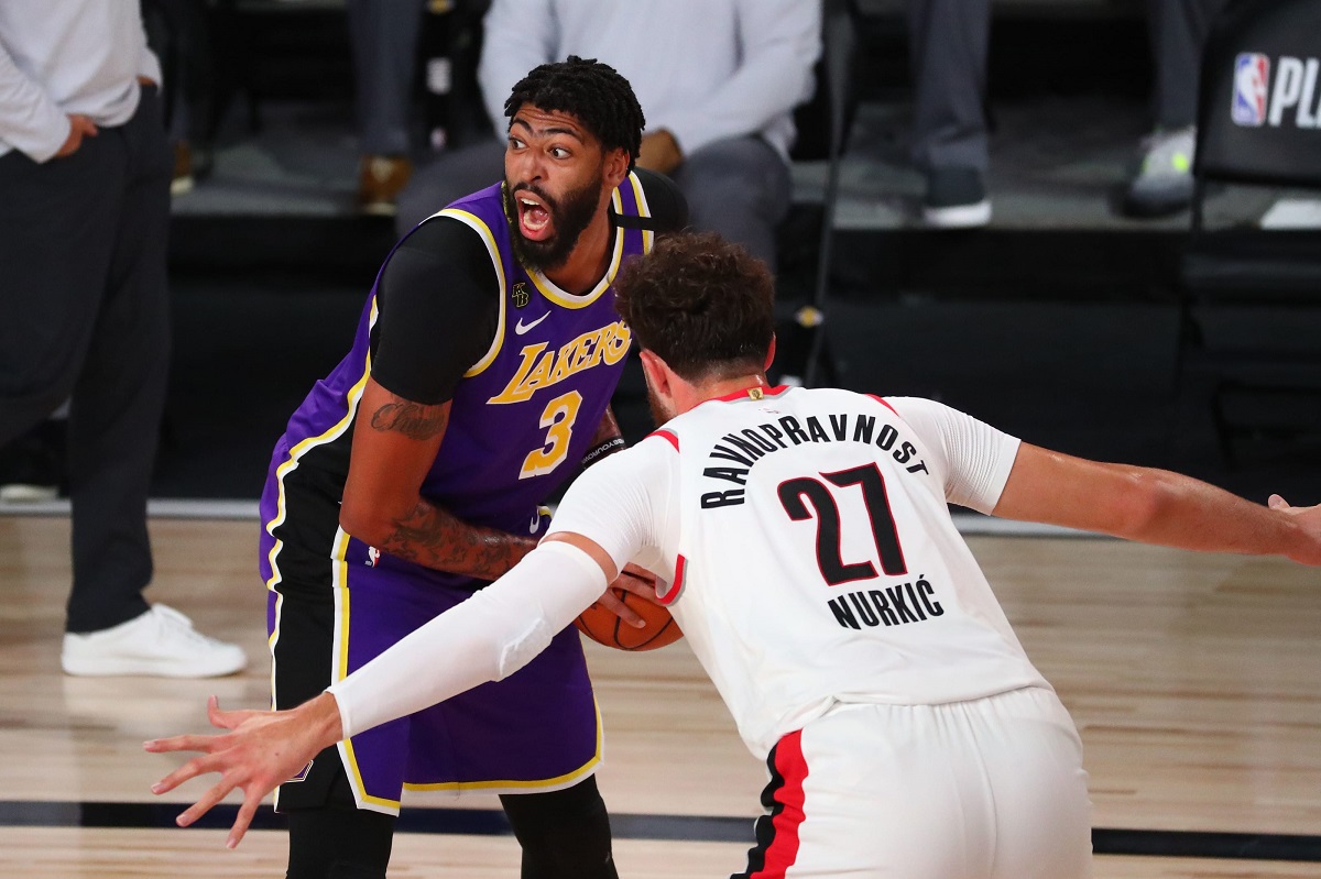 Nhận định Portland Trail Blazers vs Los Angeles Lakers, 10/2, NBA