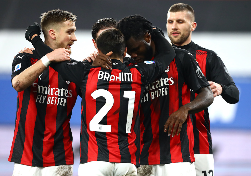 Nhận định AC Milan vs Sampdoria 18h30 ngày 13/02/2022