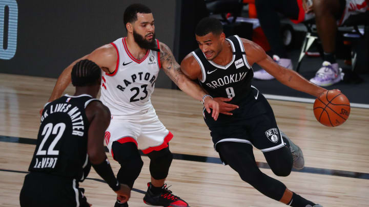 Nhận định Brooklyn Nets vs Toronto Raptors, 1/3, NBA