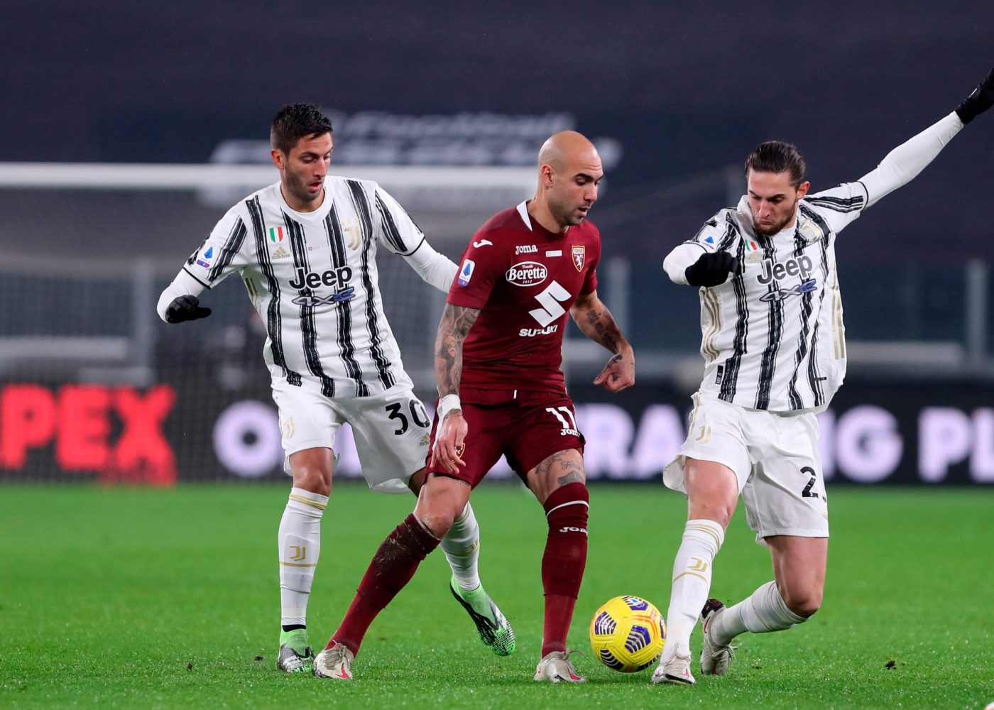 Nhận định Juventus vs Torino 02h45 ngày 19/02/2022