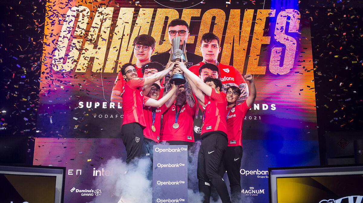 Nhận định kèo Esport, LOL, Giants vs G2 Arctic, LVP SuperLiga 2022 Spring