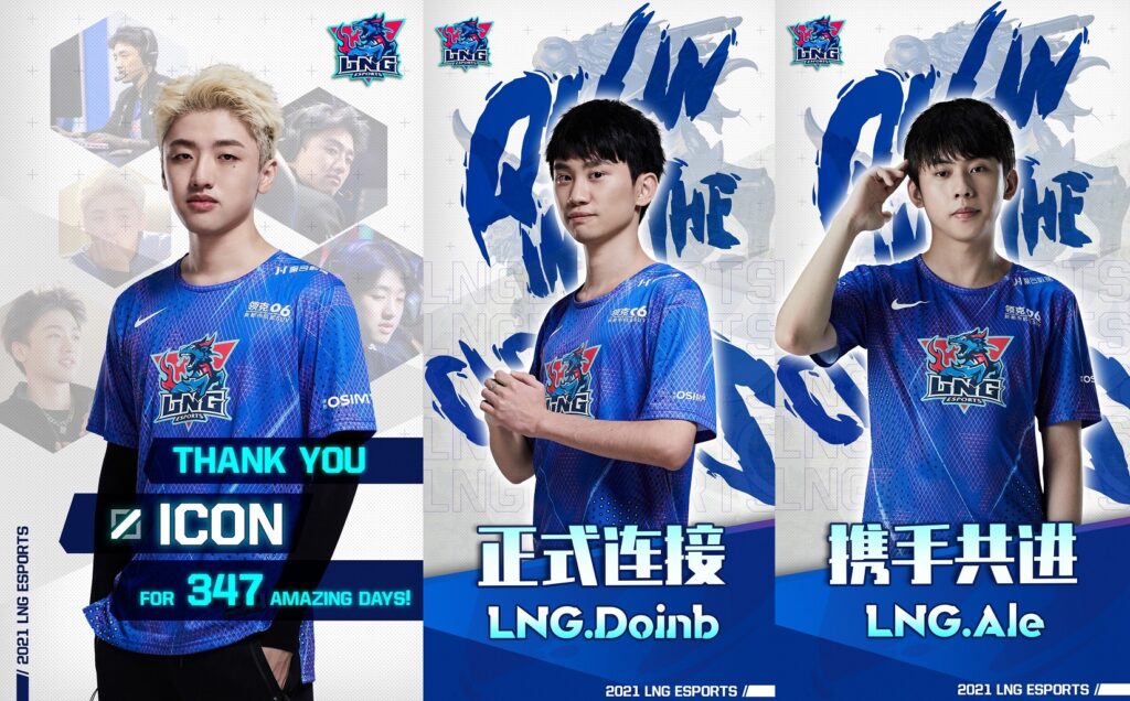 Nhận định kèo Esport, LOL, LNG Esports vs Anyone’s Legend, LPL 2022 Spring