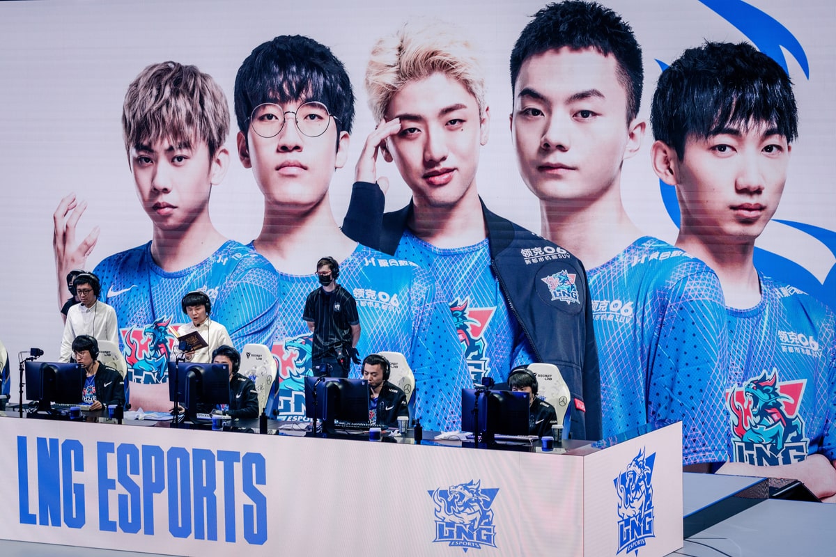 Nhận định kèo Esport, LOL, LNG Esports vs Bilibili Gaming, LPL 2022 Spring