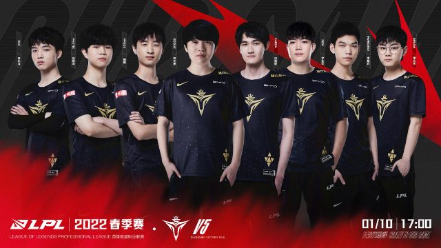 Nhận định kèo Esport, LOL, Victory Five vs Invictus Gaming, LPL 2022 Spring