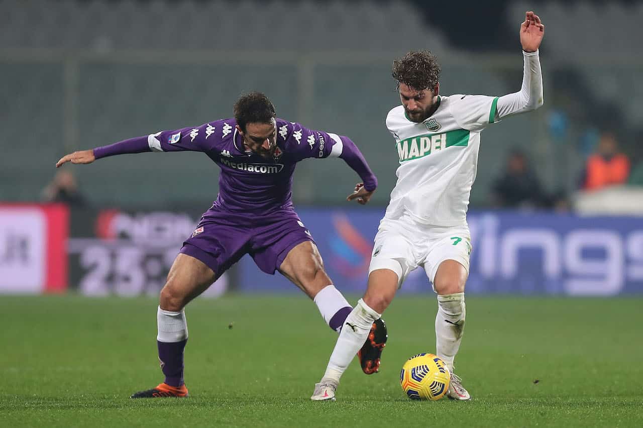 Nhận định Sassuolo vs Fiorentina 02h45 ngày 27/02
