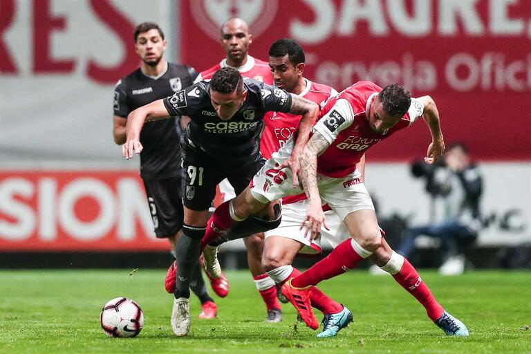 Nhận định Sporting Braga vs Sheriff Tiraspol 03h00 ngày 25/02