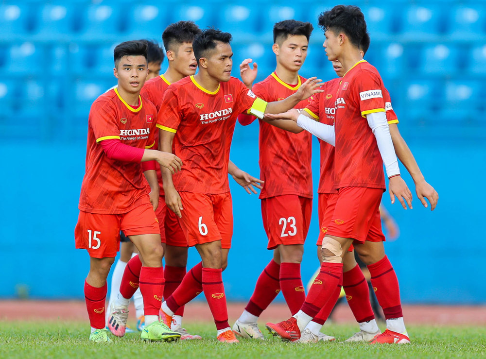 Nhận định U23 Singapore vs U23 Việt Nam 19h00 ngày 19/02/2022
