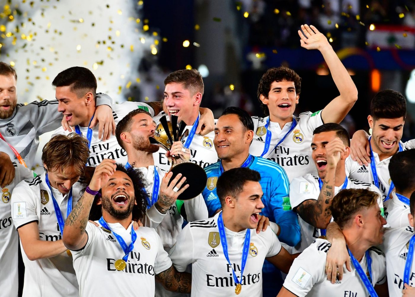 Top 5 đội bóng giành được nhiều danh hiệu FIFA Club World Cup nhất cho đến nay (tháng 2-2022)