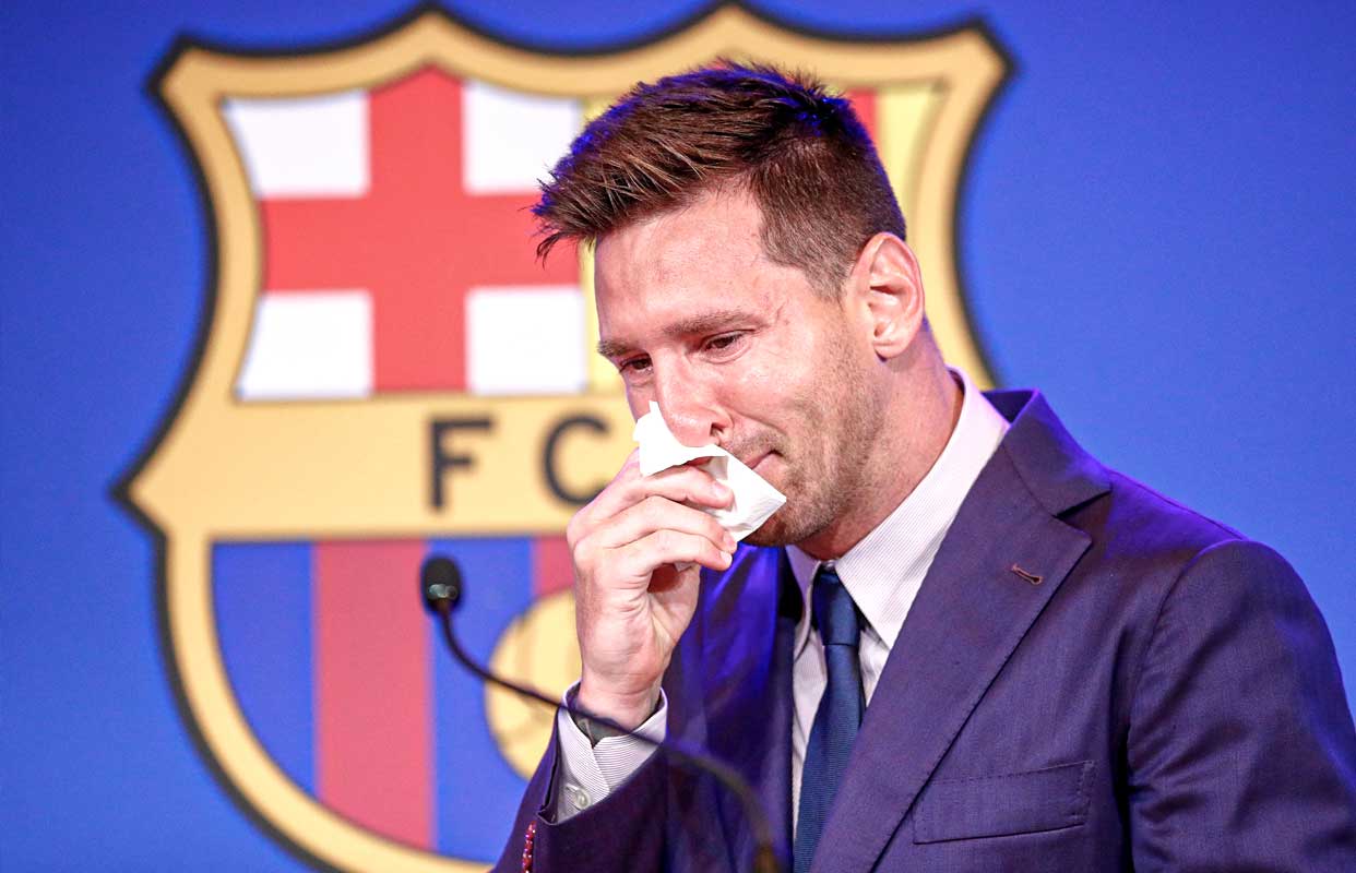 Bản tin bóng đá 30/03/2022: Ban lãnh đạo Barcelona loại trừ khả năng Lionel Messi trở lại  