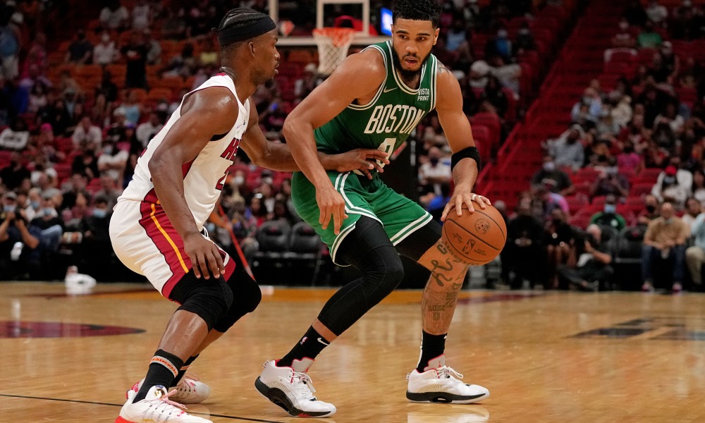 Nhận định Boston Celtics vs Miami Heat, 31/3, NBA