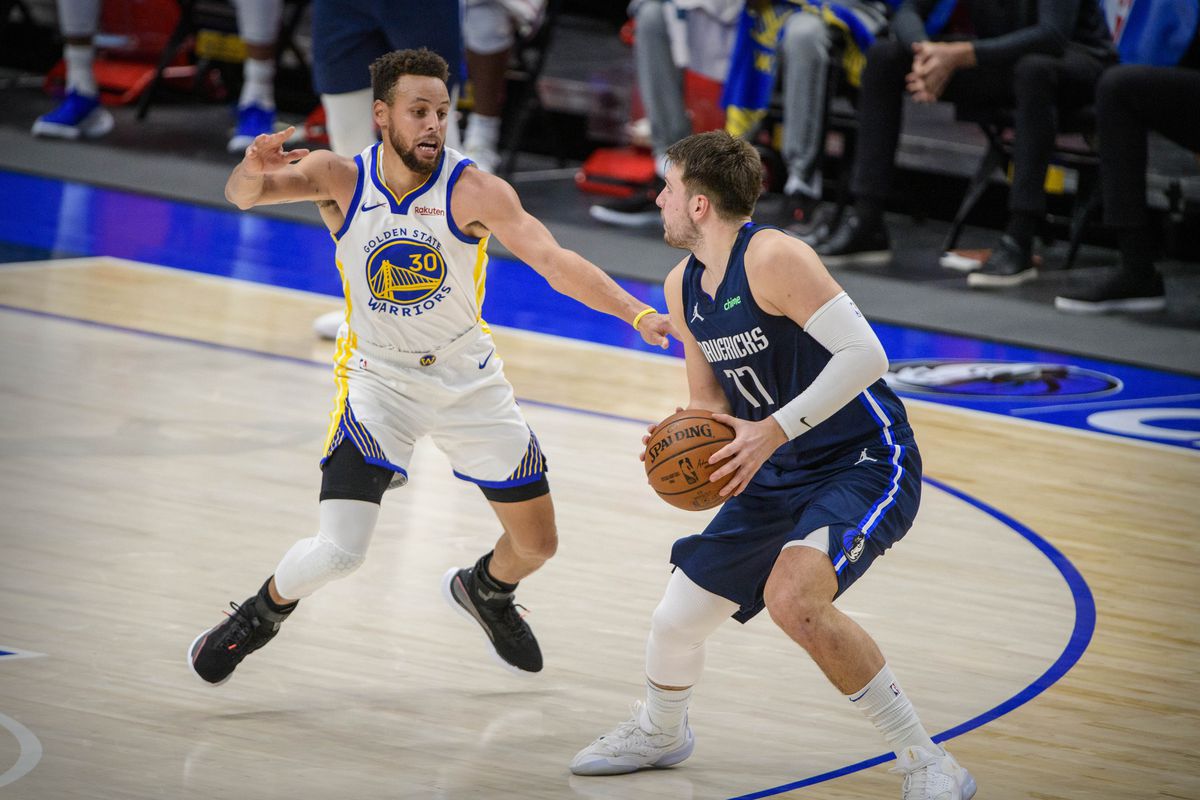 Nhận định Dallas Mavericks vs Golden State Warriors, 4/3, NBA