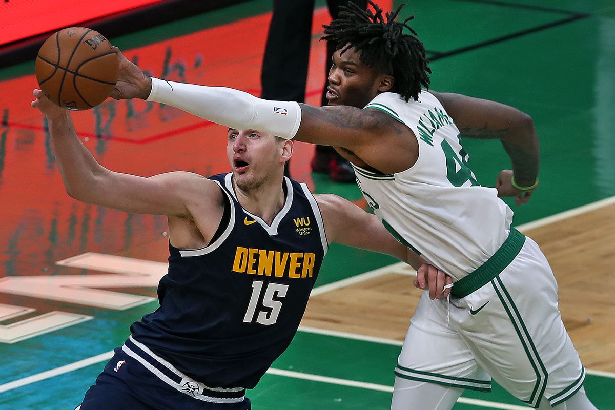 Nhận định Denver Nuggets vs Boston Celtics, 21/3, NBA