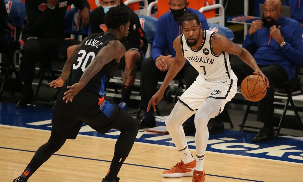 Nhận định Brooklyn Nets vs New York Knicks, 14/3, NBA